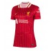 Liverpool Alexander-Arnold #66 Fußballbekleidung Heimtrikot Damen 2024-25 Kurzarm